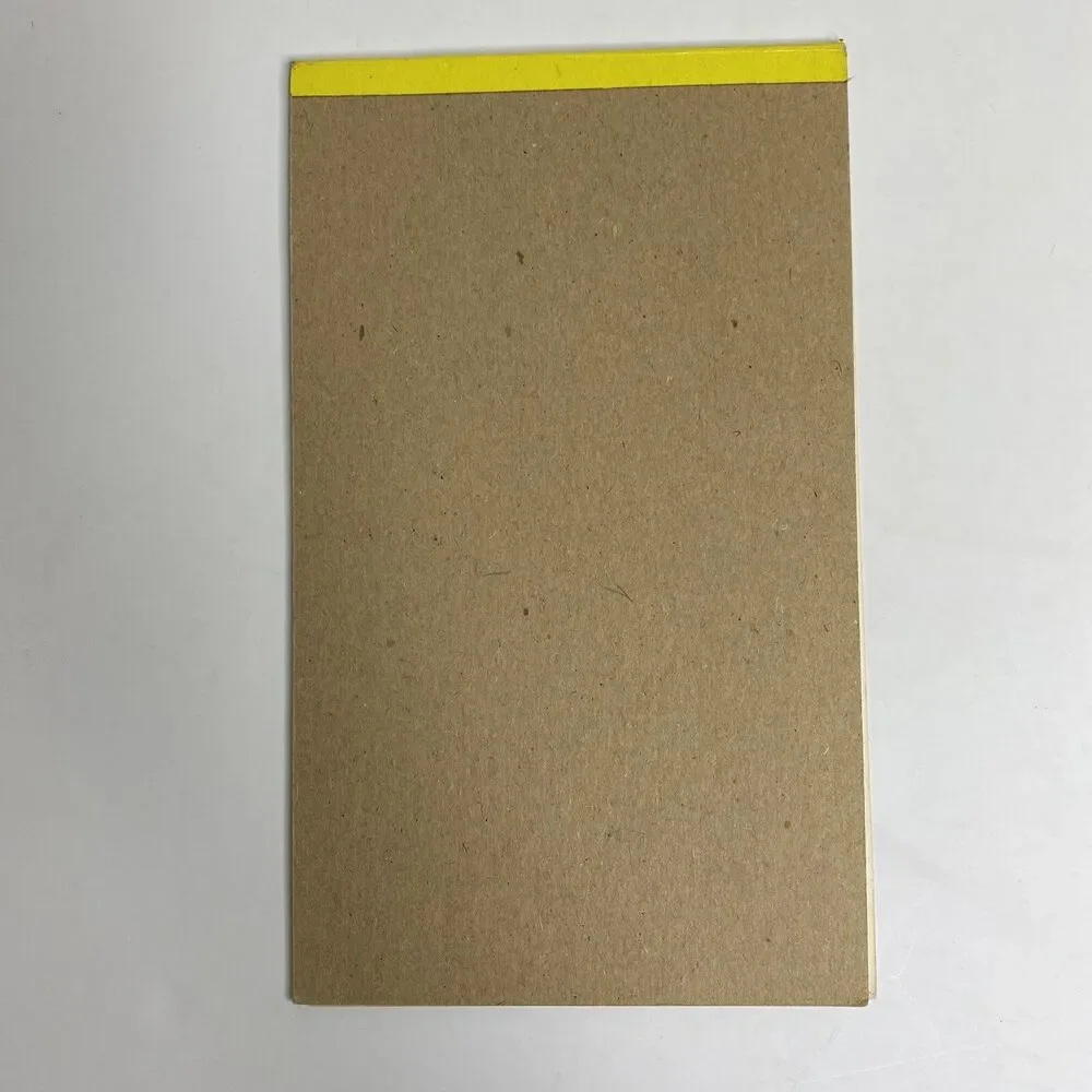 Vintage 1980 Paddington Bears‎ Writing Pad Stationery Paper Illustrated 6 Pages